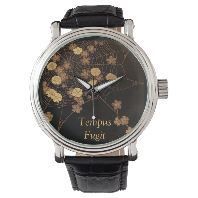 Tempus Fugit Watch (Front)