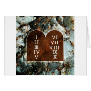 Ten Commandments