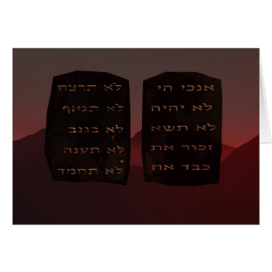 Ten Commandments