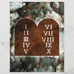 Ten Commandments