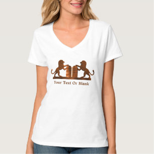 Ten Commandments and Lions T-Shirt