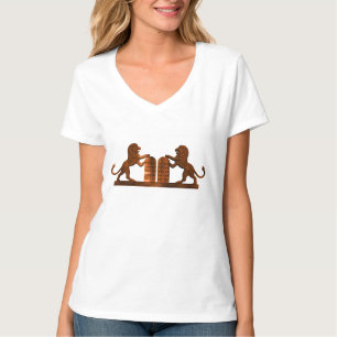 Ten Commandments and Lions T-Shirt