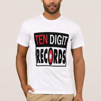 Ten Digit T-shirt