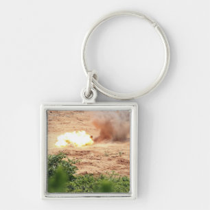 Ten half-pound blocks of TNT Key Ring