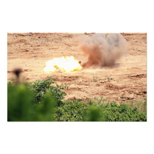 Ten half-pound blocks of TNT Photo Print