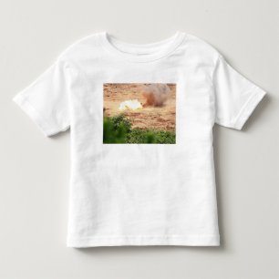 Ten half-pound blocks of TNT Toddler T-Shirt
