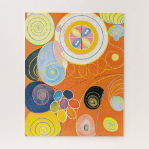 Ten Largest, No. 3, Youth   Hilma af Klint    Jigsaw Puzzle