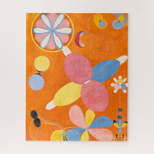 Ten Largest, No. 4, Youth   Hilma af Klint   Jigsaw Puzzle