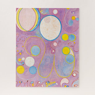 Ten Largest, No. 8, Adulthood   Hilma af Klint   Jigsaw Puzzle