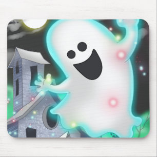 Ten Little Monsters:Gabbie the Ghost: Mouse Pad
