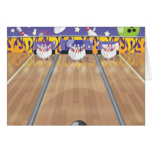Ten Pin Bowling Alley