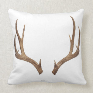 Ten Point Deer Cushion