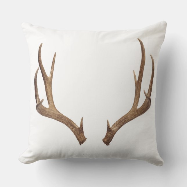 Ten Point Deer Cushion (Front)