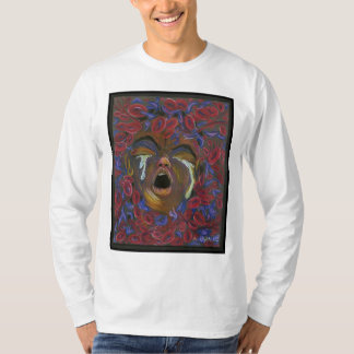 Ten Redefined - Sickle Cell Art T-Shirt