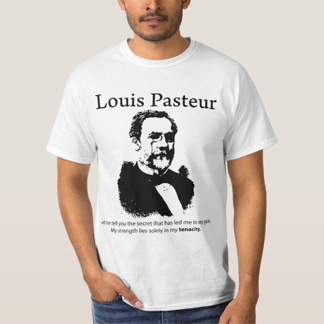 Tenacity T-Shirt (Front)