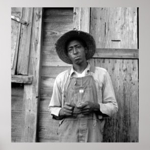 Tenant Farmer - 1939 Poster