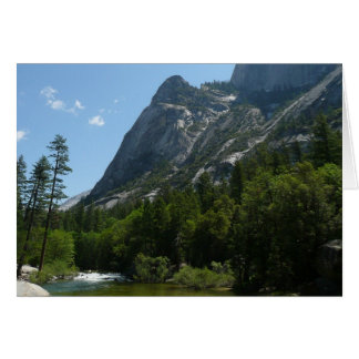 Tenaya Creek in Yosemite National Park