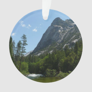 Tenaya Creek in Yosemite National Park Ornament