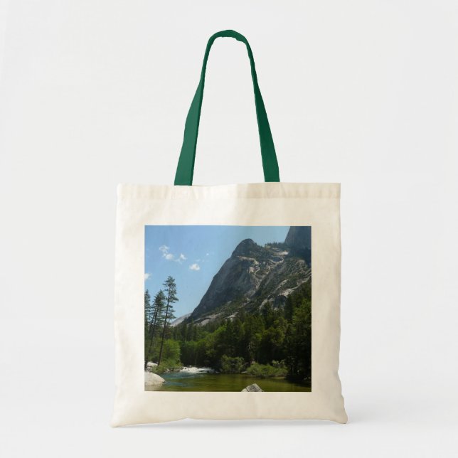 Tenaya Creek in Yosemite National Park Tote Bag (Front)