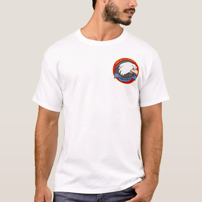 Tenaya Eagles T-Shirt (Front)