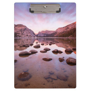 Tenaya Lake Clipboard