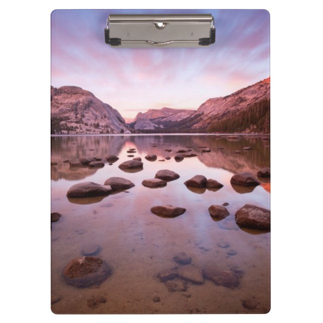 Tenaya Lake Clipboard (Front)