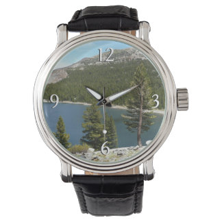 Tenaya Lake in Yosemite National Park Watch
