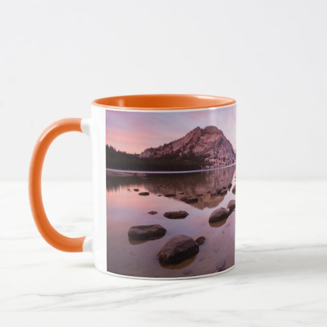 Tenaya Lake Mug (Left)