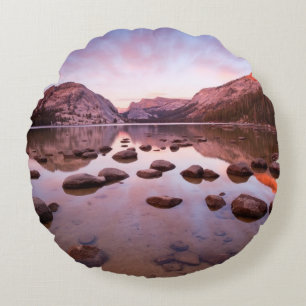 Tenaya Lake Round Cushion