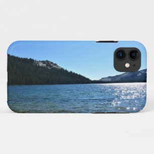 Tenaya Lake, Tuolumne Meadows, Yosemite, CA Case-Mate iPhone Case