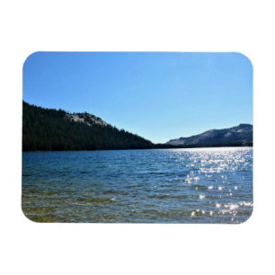 Tenaya Lake, Tuolumne Meadows, Yosemite, CA Magnet