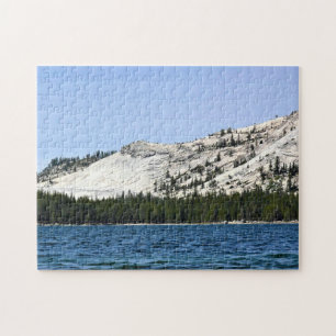 Tenaya Lake, Yosemite, CA Jigsaw Puzzle