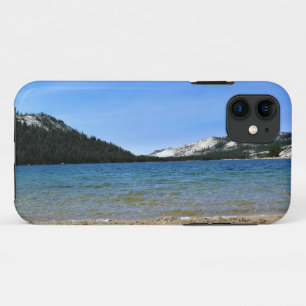 Tenaya Lake, Yosemite, California Case-Mate iPhone Case