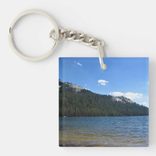 Tenaya Lake, Yosemite National Park, CA Key Ring
