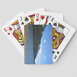 Tenaya Lake, Yosemite National Park, CA Playing Cards