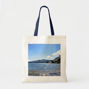 Tenaya Lake, Yosemite National Park, CA Tote Bag