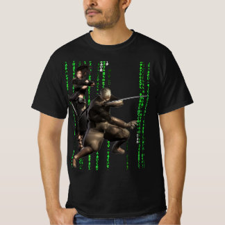 TENCHU 2X013 MATRIX T-Shirt