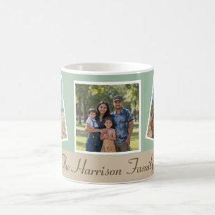 Tendencia personalizada elegante Hermosos Recuerdo Coffee Mug