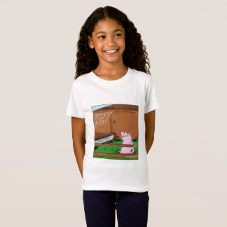 Tender and Juicy Charlotte's Web Cartoon T-Shirt