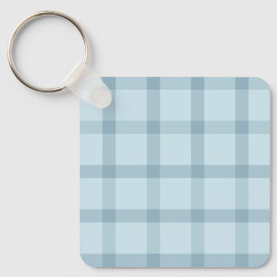 Tender Blue Key Ring