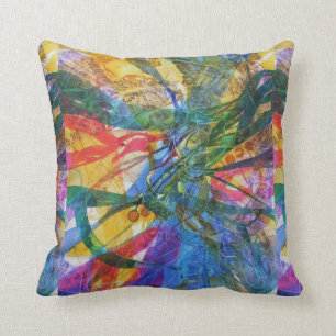Tender Buttons Cushion