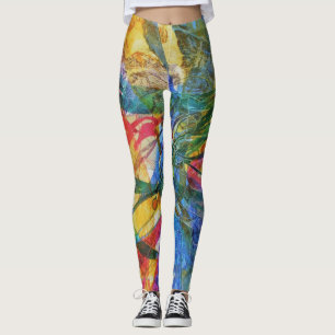 Tender Buttons Leggings