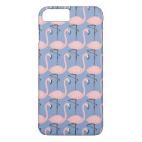 Tender Flamingo Pattern