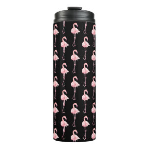 Tender Flamingo Series Design 2 Thermal Tumbler