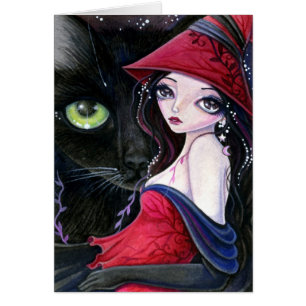 Tender Guardian - blank card