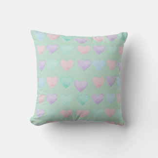 Tender Hearts by Natasha Us Cushion