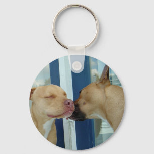Tender moments key ring