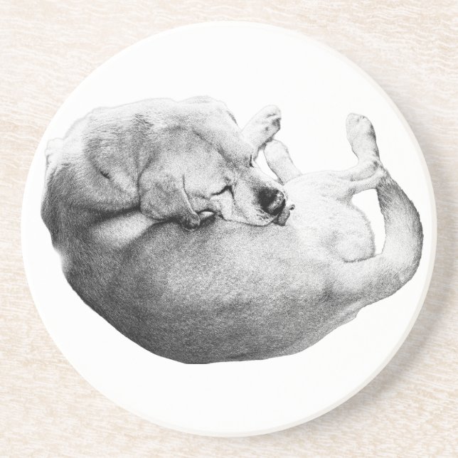 Tender Ritual Coaster (Front)