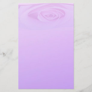 Tender Rose Stationery