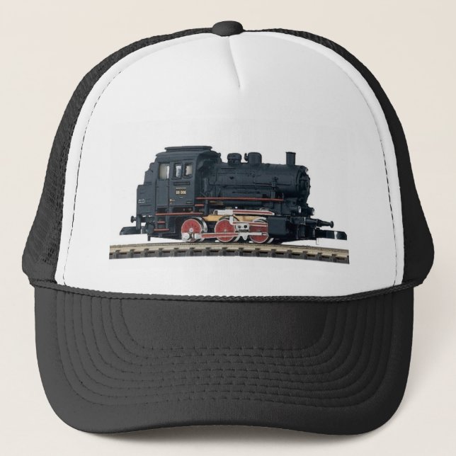Tenderlokomotive BR 89 Hat (Front)